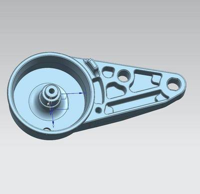 三维扫描、逆向设计与工业建模服务 助力衡阳制造业数字化升级